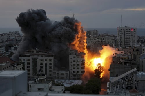 Israele-Hamas, niente sconti: c’è un aggressore e un aggredito