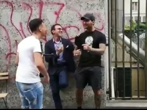 Grande Fratello Vip, tra gli inquilini della Casa spunta l'autista di Corona