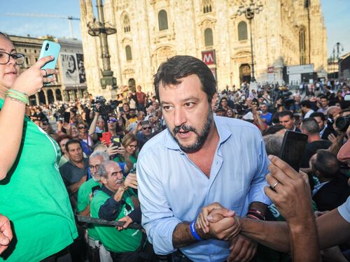 La legge elettorale è la prova del nove per il centrodestra