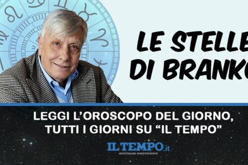 Oroscopo, le Stelle di Branko di lunedì 24 novembre: tutti i segni