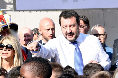 Caso Cucchi, Salvini ai carabinieri: "L'errore di uno non infanghi il lavoro di tutti"