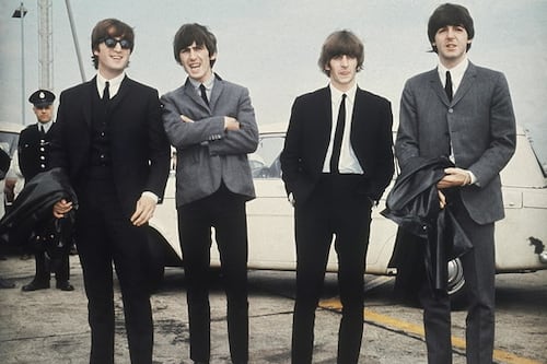 The Beatles a Abbey Road, tutti sul set per i 4 film di Mendes