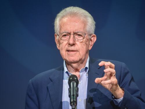 Rinasce il Terzo Polo anti Conte e Schlein. E spunta «Mr Tasse» Monti