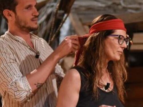 L'Isola è un covo di vipere. E Marina muove i fili