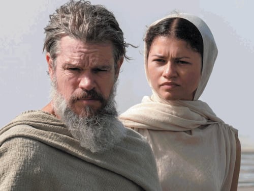 La modernità di Ulisse nell'Odissea pop di Christopher Nolan