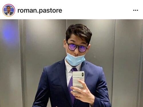 Roman Pastore, il "ragazzo col Rolex" più che il politico mirava a fare l'influencer