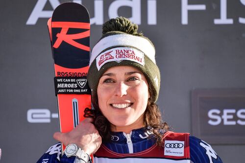Delirio Brignone al Sestriere. Vince con la Vlhova. Battuta la Shiffrin