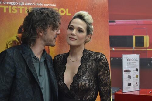 Laura Chiatti e Michele Riondino partono insieme per "Un'avventura"