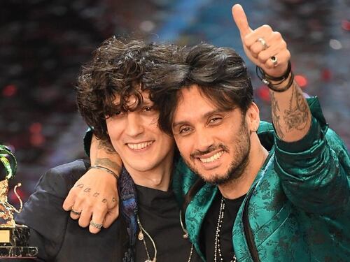 Festival di Sanremo, 12 milioni di spettatori per la finalissima