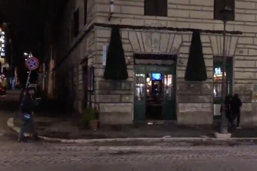 Tensione alle stelle per Lazio-Celtic. Accoltellati uno scozzese e un tedesco