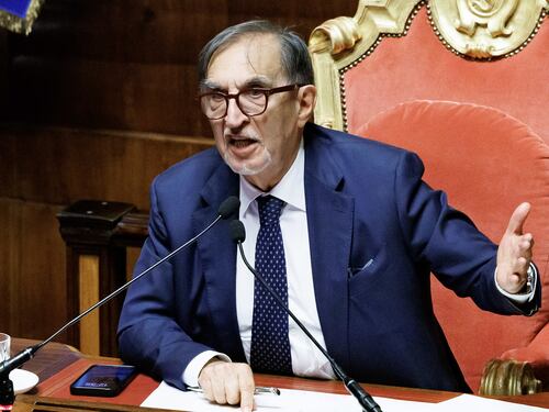 Libertà di stampa, La Russa asfalta Schlein: "Sbagliato mentire, sapendo di farlo"