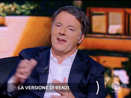 Renzi umilia Schlein e Conte: "La migliore opposizione a Meloni? Da Briatore"