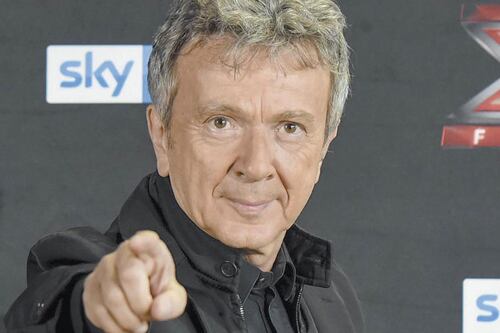 Pupo sogna Sanremo: "Penso già al dopo-Baglioni"