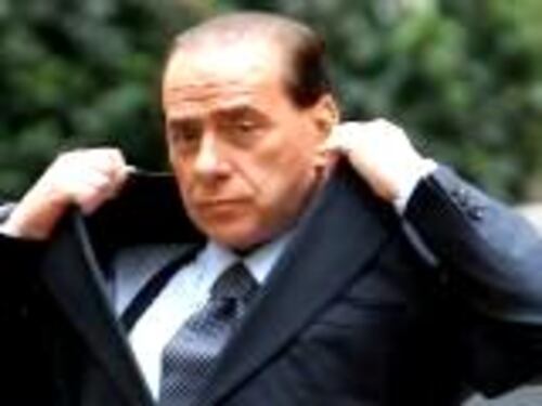 Berlusconi parla degli stupri, il Pd lo mette sotto accusa