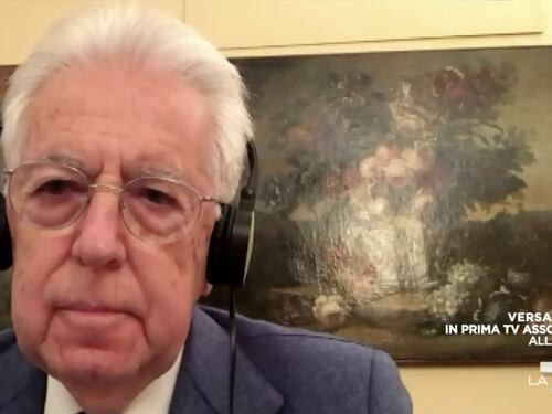 In Onda, Mario Monti ci ricasca: gli italiani? Hanno uno scarso livello di preparazione