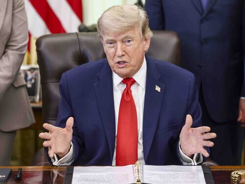 Trump e l'intesa trapelata dall'Iran: "Tutte fake news", che succede