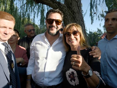In Umbria centrodestra più forte dell'inciucio Pd-M5S