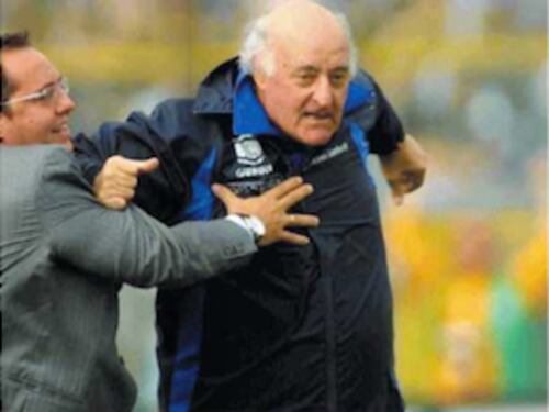 Carlo Mazzone compie 80 anni. Totti: "Ce ne vorrebbero tanti come te"