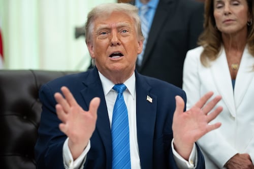L'annuncio di Trump: "Accordo raggiunto". La firma in Europa nel fine settimana