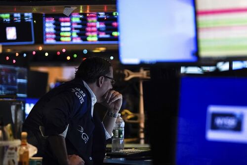 Economia, tonfo Wall Street. Il Nasdaq va a picco