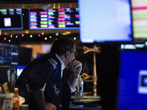 Economia, tonfo Wall Street. Il Nasdaq va a picco
