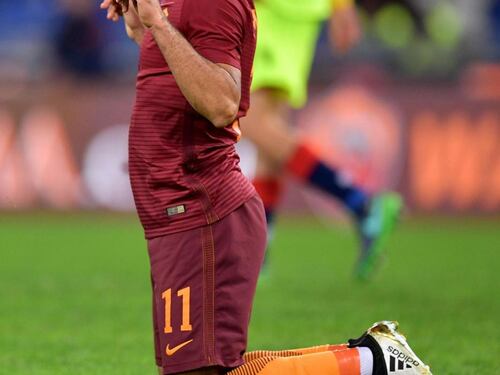 Salah show E la Roma archivia la pratica Bologna