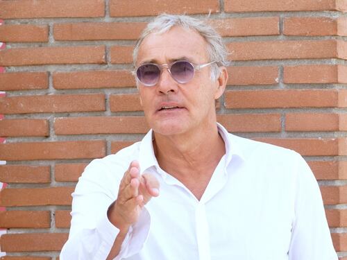 Non è l'arena, Massimo Giletti: non ho ancora iniziato e già mi arrivano le querele di Domenico Arcuri