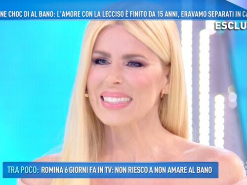 Barbara d'Urso invita Loredana Lecciso e si "vendica" del rap di Romina Power