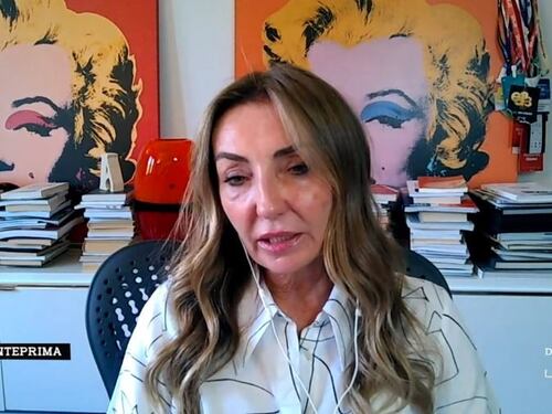 Tagadà, Ghisleri e i voti di Forza Italia: gli elettori azzurri vanno a Giorgia Meloni