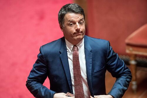 Renzi da Vespa lancia il suo partito: si chiamerà Italia Viva