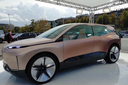 #Electrifyou, il futuro secondo Bmw