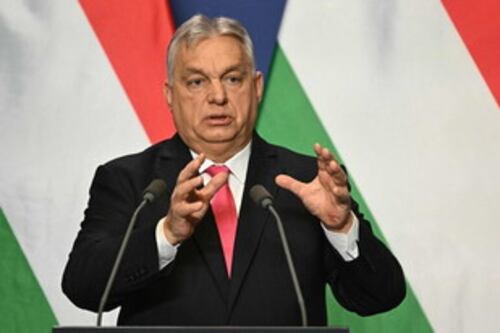 Budapest, il premier Orban paragona Kallas a Napoleone e Hitler: "Pensa di poter sconfiggere la Russia"