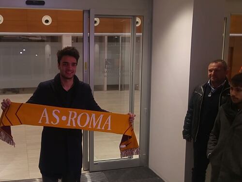 Roma, sbarca la sorpresa Grenier