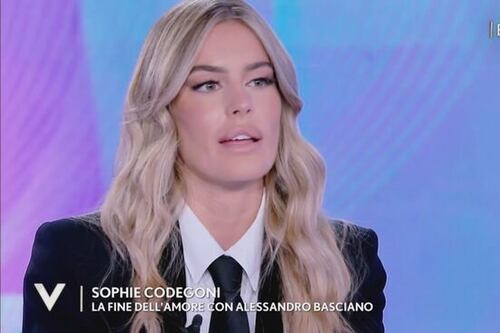 Basciano-Codegoni, volano gli stracci a Verissimo: crisi in tv