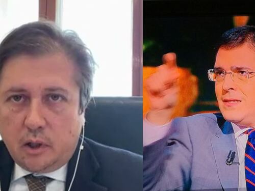Quarta Repubblica, "avete ripetuto tachipirina e vigile attesa e oggi..." Capezzone a valanga davanti a Sileri