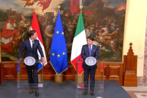 Il documento segreto del governo olandese. Pronta l'eurotruffa all'Italia