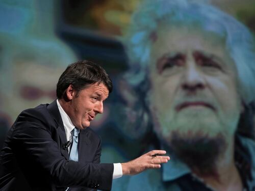 L'Italia resta appesa a un Pd spappolato
