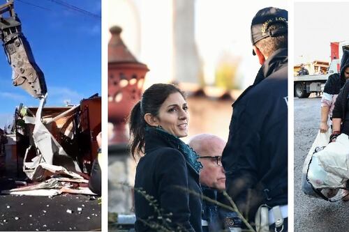 La Raggi accende la ruspa, parte la demolizione delle ville dei Casamonica