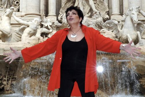 Liza Minnelli, 80 anni da superstar