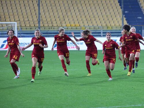 Roma Femminile, ok alla mozione per far giocare all’Olimpico la Women’s Champions League