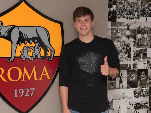 Roma, è ufficiale: Coric ha firmato per 5 anni