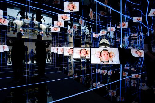 Ces di Las Vegas, il futuro prende vita