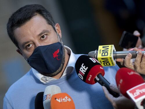 Open Arms, il 12 dicembre udienza preliminare per Salvini