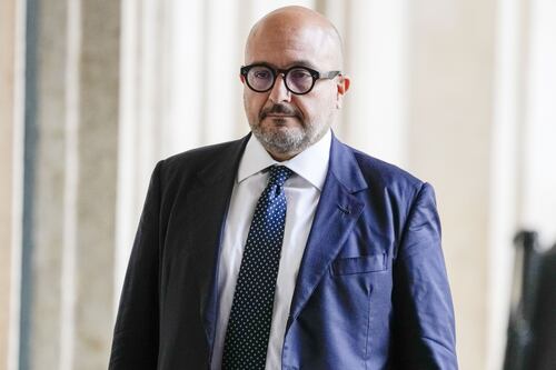 Sangiuliano si arrende, dimissioni irrevocabili dopo il caso Boccia