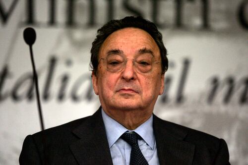 È morto Gianni De Michelis