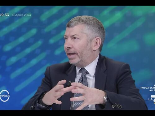 Omnibus, Scalfarotto fulmina Calenda: “Terzo Polo? Voleva l’esilio di Renzi”