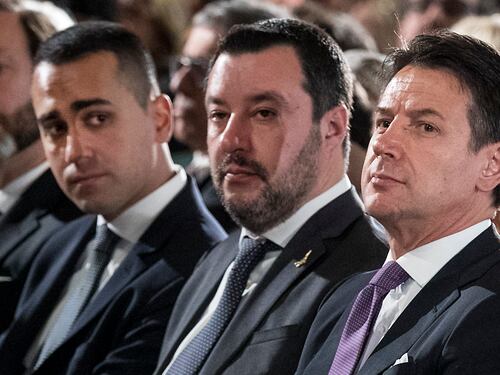 Resa dei conti sull'alta velocità. Vertice di governo a Palazzo Chigi