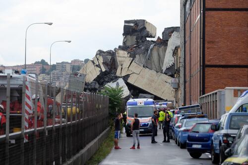 Gli allarmi inascoltati sul "ponte di Brooklyn italiano". Ecco cosa resta