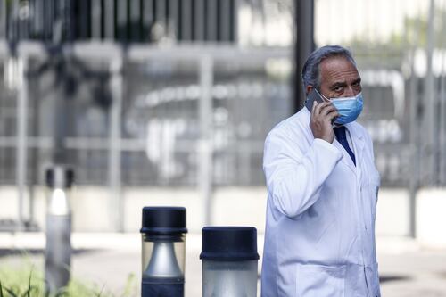 Coronavirus, il Lazio verso il lockdown ospedaliero: stop ricoveri allo Spallanzani