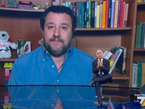 Matteo Salvini: il Paese è fermo ma mi processano per i migranti